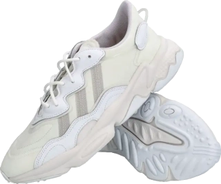 Pánská lifestylová obuv Adidas Ozweego bílá