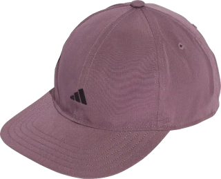 Unisex kšiltovka Adidas Essential Aeroready fialová