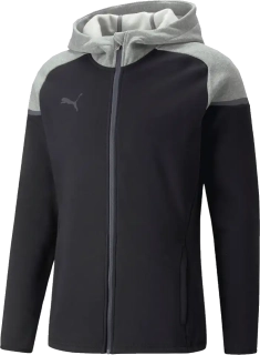 Pánská sportovní bunda Puma teamCUP Casuals černá