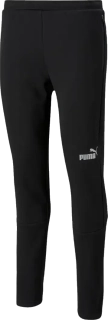 Pánská sportovní tepláky Puma TeamFINAL Casuals černé