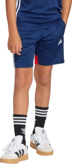 Dětské lehké šortky Adidas Tiro 25 Essentials modré