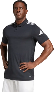 Pánská polokošile Adidas Squadra 25 Polo černá
