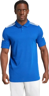 Pánská polokošile Adidas Squadra 25 Polo modrá