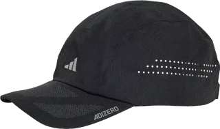 Unisex kšiltovka Adidas Running x Adizero Lightweight CLIMACOOL černá