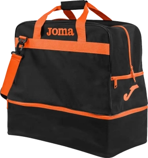 Unisex sportovní taška Joma Training III S 63 litrů černá