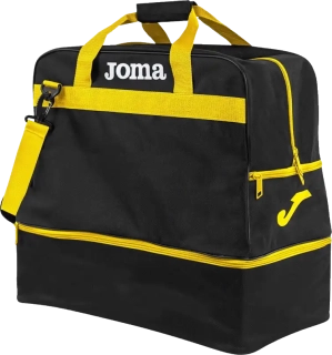 Unisex sportovní taška Joma Training III S 63 litrů černá2