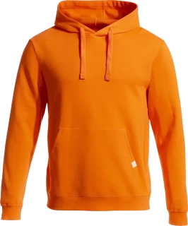 Pánská mikina s kapucí Joma Combi oranžová