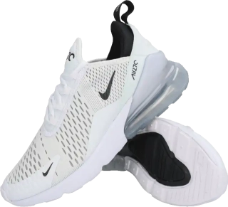 Pánská lifestylová obuv Nike Air Max 270 bílá