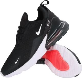 Pánská lifestylová obuv Nike Air Max 270 černá
