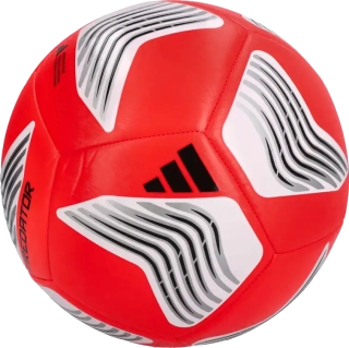 Fotbalový míč Adidas Predator Training velikost 5 červený