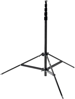 Stativ pro Veo kamery z uhlíkových vláken 7.4 m černý 7 KG