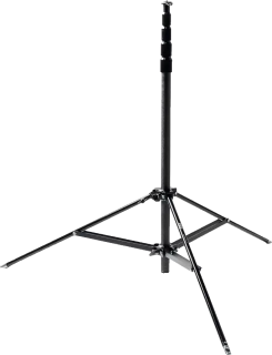 Stativ pro Veo kamery z uhlíkových vláken 5.2 m černý 7 KG
