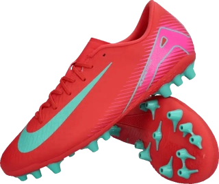 Pánské lisovky Nike Zoom Mercurial Vapor 16 Academy AG červené