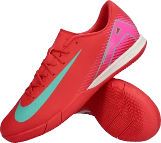 Pánské sálové kopačky Nike Zoom Mercurial Vapor 16 Academy IC červené