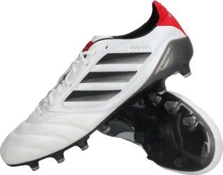 Pánské kopačky lisovky Adidas Copa Icon II FG/AG bílé