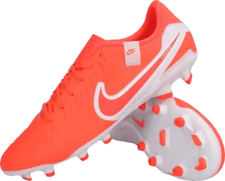 Pánské kopačky lisovky Nike Tiempo Legend 10 Academy FG/MG červené