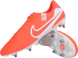 Pánské kopačky kolíky Nike Tiempo Legend 10 Academy SG-Pro AC červené