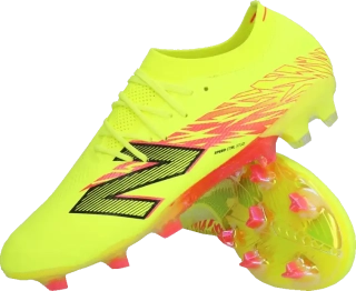 Pánské kopačky lisovky New Balance Furon V8 Pro FG limetka