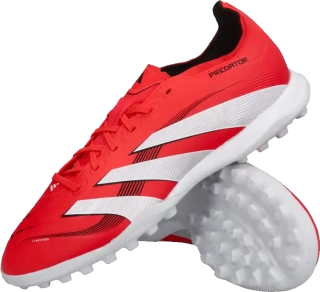 Pánské kopačky turfy Adidas Predator League TF červené
