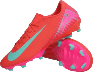 Pánské lisovky Nike Zoom Mercurial Vapor 16 Academy FG/MG červené