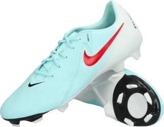 Pánské kopačky lisovky Nike Phantom GX II Academy FG/MG blankytné