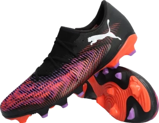 Pánské kopačky lisovky Puma Future 8 Match Low FG/AG vícebarevné
