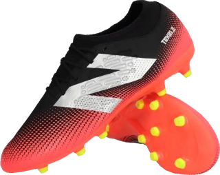 Pánské lisovky New Balance Tekela V4+ Magique FG oranžovo-černé