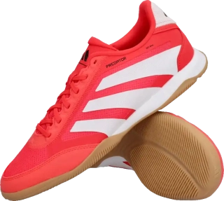 Pánské sálové kopačky Adidas Predator League IN červené