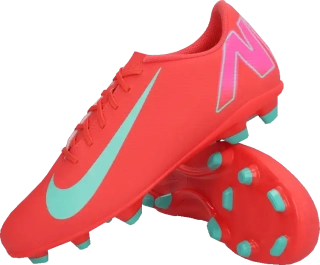 Pánské kopačky lisovky Nike Mercurial Vapor 16 Club FG/MG červené