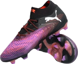 Dámské kopačky lisovky Puma Future 8 Ultimate FG vícebarevné