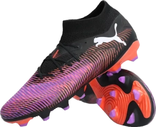 Pánské kopačky lisovky Puma Future 8 Pro FG/AG vícebarevné