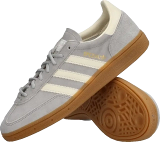 Pánská lifestylová obuv Adidas Handball Spezial šedá