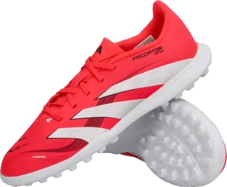 Dětské kopačky turfy Adidas Predator League TF červené
