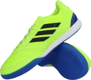 Pánské sálové kopačky Adidas Top Sala Competition II IN limetka