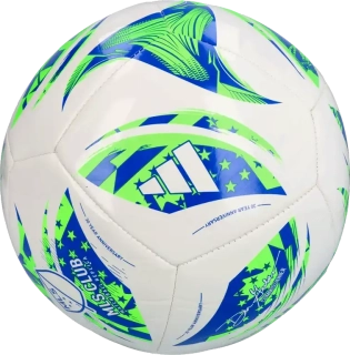Fotbalový míč Adidas MLS 2025 Club velikost 5 bílý