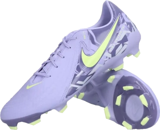 Pánské kopačky lisovky Nike Phantom GX II Academy NU1 FG/MG fialové