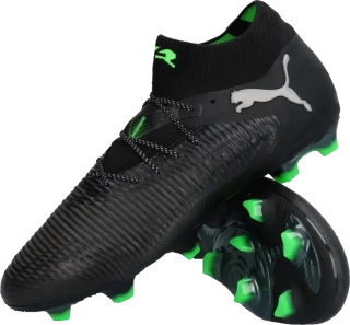 Pánské kopačky lisovky Puma Future 8 Ultimate FG černé