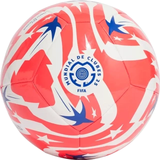 Fotbalový míč Adidas Mundial de Clubes 2025 Club velikost 5 oranžový