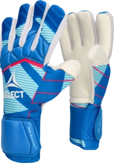 Dětské brankářské rukavice Select 88 modré