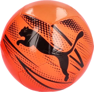 Fotbalový míč Puma Attacanto velikost 5 oranžový2