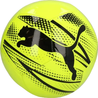 Fotbalový míč Puma Attacanto velikost 5 žlutý2