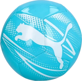 Fotbalový míč Puma Attacanto velikost 5 blankytný2