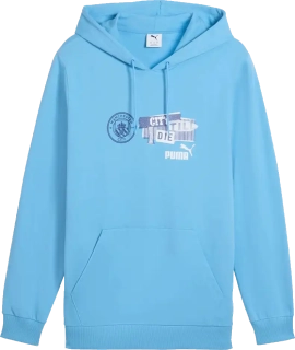Pánská mikina Puma Manchester City 24/25 ftblNRGY blankytná