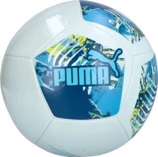 Fotbalový míč Puma Manchester City 24/25 ftblNRGY velikost 5 blankytný