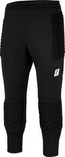 Pánské brankářské kalhoty Reusch Contest Advance 3/4 černé