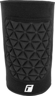 Brankářské chrániče kolen Reusch Ultimate Knee Guard černé