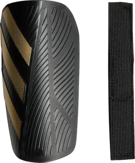 Pánské fotbalové chrániče holení Adidas Tiro Club černé