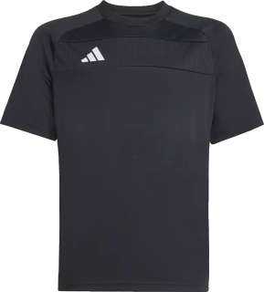Dětský fotbalový dres Adidas Tiro 25 Essentials černý
