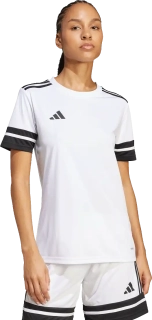 Dámský fotbalový dres Adidas Squadra 25 bílý