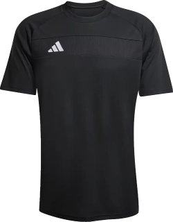 Pánský fotbalový dres Adidas Tiro 25 Essentials černý
